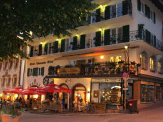 Hotel Schwarzes Rössl