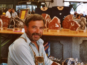 Mineralien- und Fossilienausstellung Franz Gassenbauer