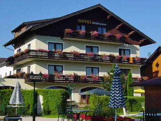 Stüberl im Hotel Weismann