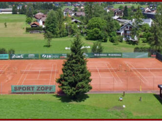 Tennisplatz Bad Goisern