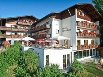 Hotel Bergruh Urlaubs- &amp; Wellnesshotel