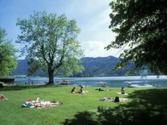 Strandbad Schliersee