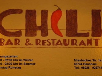 "Chili" Bar und Restaurant