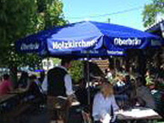Cafegarten am Flugplatz