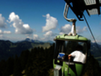 Taubenstein-Kabinenbahn