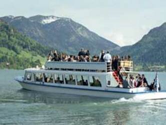 Schliersee Schifffahrt