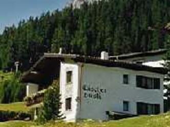 Hausansicht - Sommer