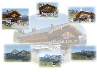 Berggasthof Walleralm