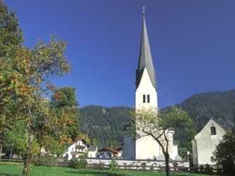 Kath. Pfarrkirche St. Margareth