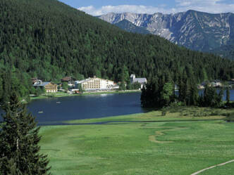 Wellnesseinrichtungen Arabella Seehotel Spitzingsee
