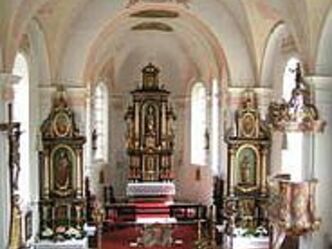St. Martin Westenhofen