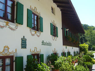 Waldrestaurant Maxlmühle
