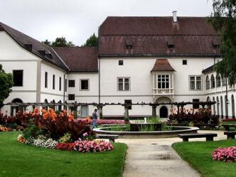 Burg und Museum Wels - Sterberort Kaiser Maximillian I.