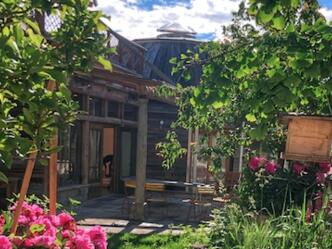 Seminarzentrum der baum