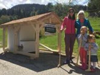 GaudiGolf Ausgabestelle