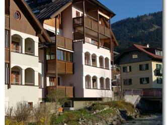 Russbach Appartementhaus