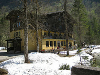 Gasthof Bärenhütte