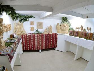 Heimathaus Neukirchen Krippen