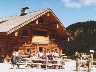 Rocheralm