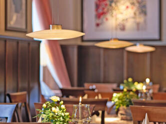 Klosterstüberl Innenansicht