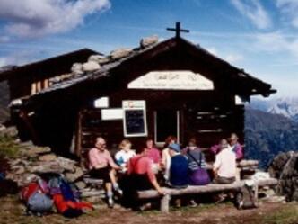 Seduck Hochalm Sommer