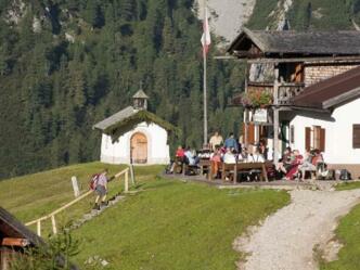 Halleranger Alm