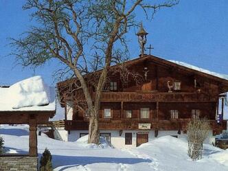 Jausenstation Oberberg