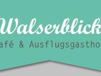 Cafe Walserblick Logo
