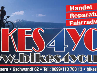 Logo Bikes4you