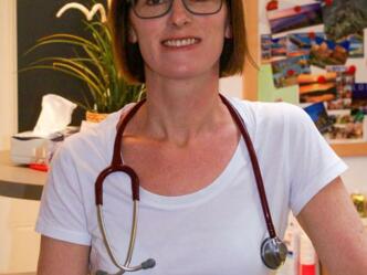 Dr. med. univ. Isabella Fehrer