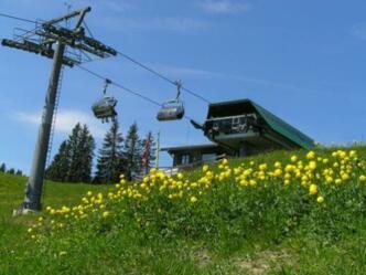 Weltcup-Express Bergstation