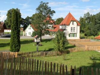 Ferienwohnungen Hausbild