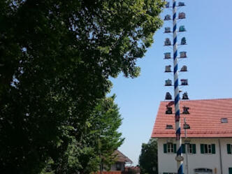 Tourist-Information und Postfiliale Bernbeuren