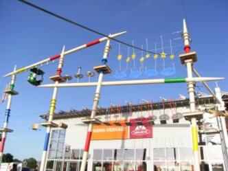 hochseilgartenfuessen