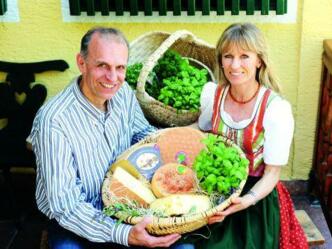 Dorfkäserei Pötzelsberger Adnet