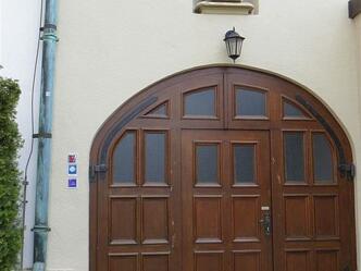 Würzburger Käppele, Pforte Pilgerherberge