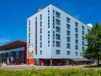 BigBOX  ALLGÄU Hotel