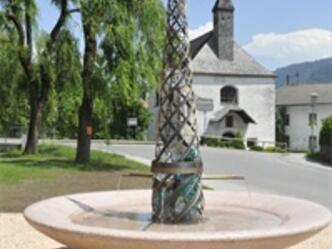 Heilwasserbrunnen Kramsach