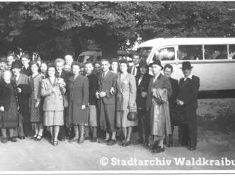 Waldkraiburg Ausflug/ Audioguide Locandy