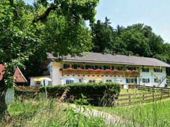 Hausansicht2 Gästehaus Schwarz