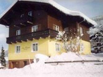 Haus Enzian Winter
