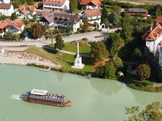 Landhotel Mariensäule am Inn