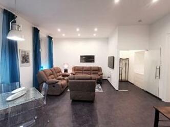 Fewo am Dom Wohnzimmer