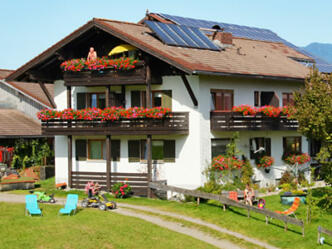 Ferienhof Rapp, Ofterschwang