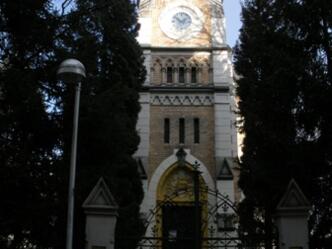 Evangelische Kirche Steyr