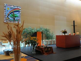 Kirche am Resthof Fronleichnam