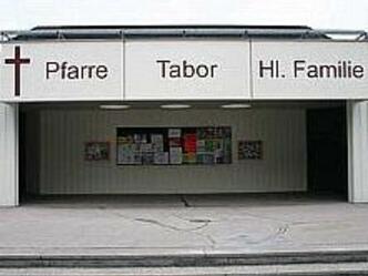 Pfarre Tabor Hl. Familie