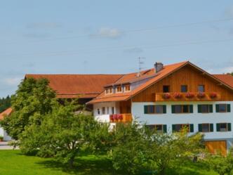 Hausfoto Ferienhof Nägele