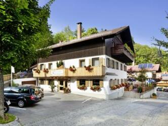 Hotel Restaurant Frühlingsgarten