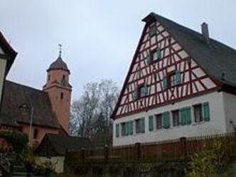 Kirche in Altenthann